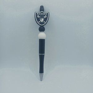 Raider Beaded Pen